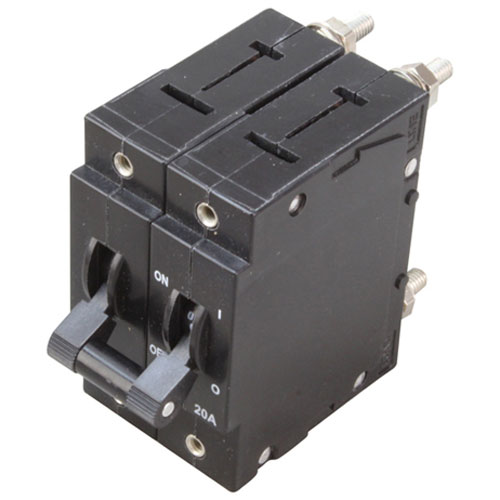 (image for) Carter Hoffmann 18602-0073 CIRCUIT BREAKER - 20A